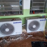 Instalação Ar Condicionado